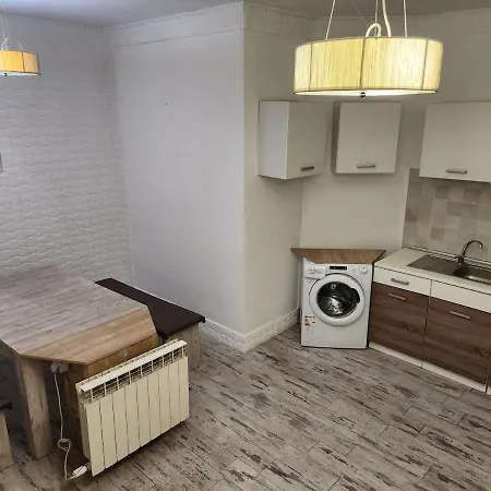Family Belgrad Apartment Brestovik