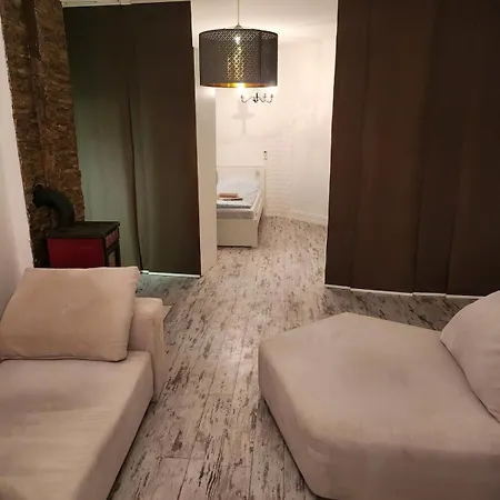 Apartment Family Belgrad