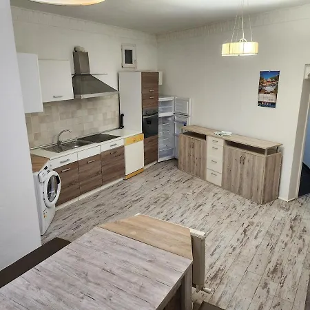 Apartment Family Belgrad *