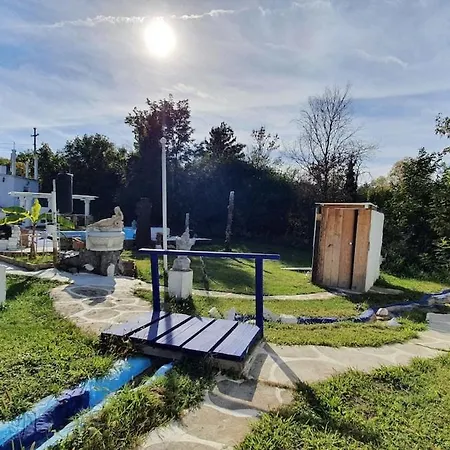 アパート Family Belgrad *