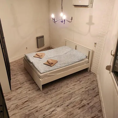 Family Belgrad Apartment