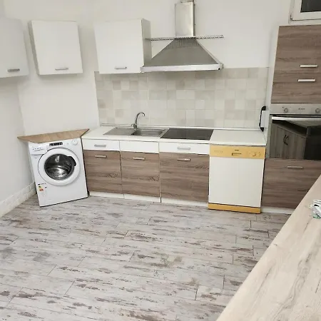 Family Belgrad Apartment