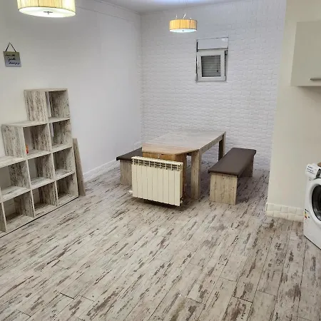 Family Belgrad Apartment Brestovik