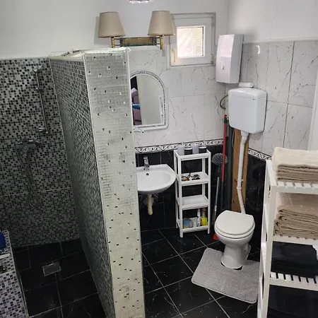 アパート Family Belgrad Brestovik