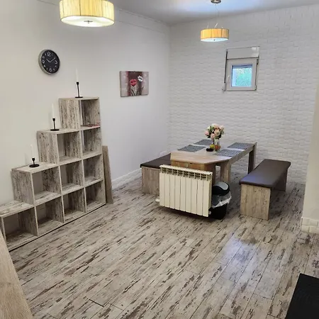 アパート Family Belgrad *