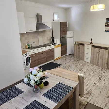 Apartment Family Belgrad