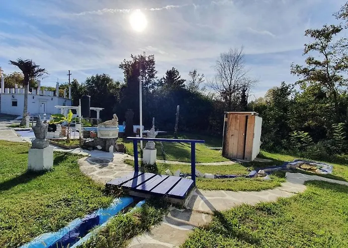 דירה Family Belgrad *