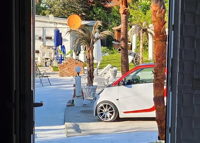 Family Belgrad דירה Brestovik