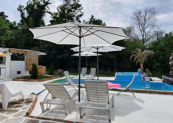 Family Belgrad דירה Brestovik