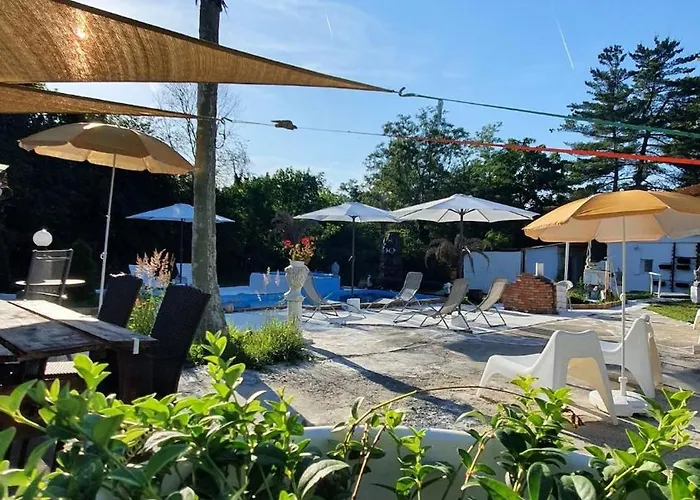 Family Belgrad דירה *