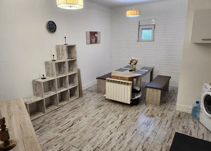 דירה Family Belgrad *